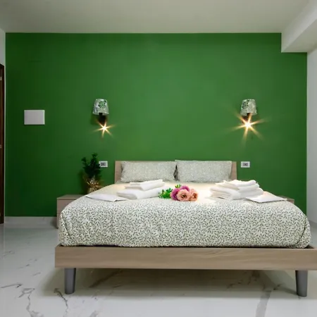 Bed & Breakfast Morcone B&B Affittacamere Morcone