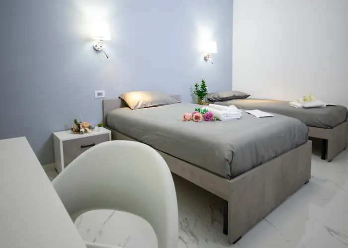 Morcone B&B Affittacamere לינה וארוחת בוקר