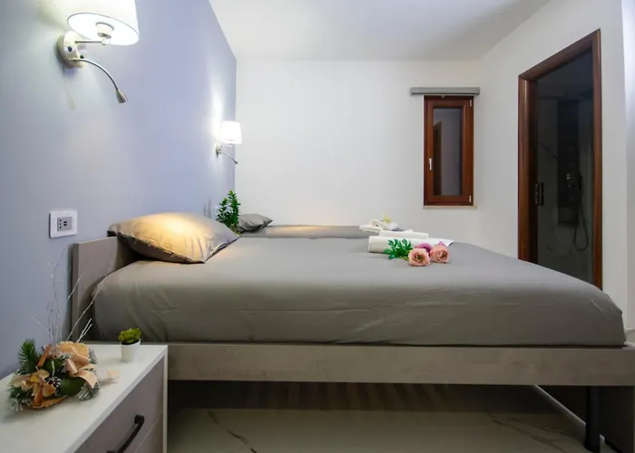 Morcone B&B Affittacamere לינה וארוחת בוקר