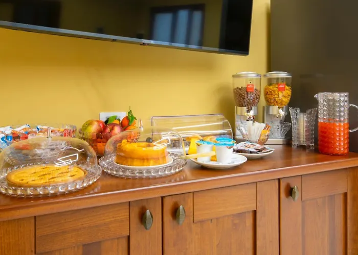 Morcone B&B Affittacamere *