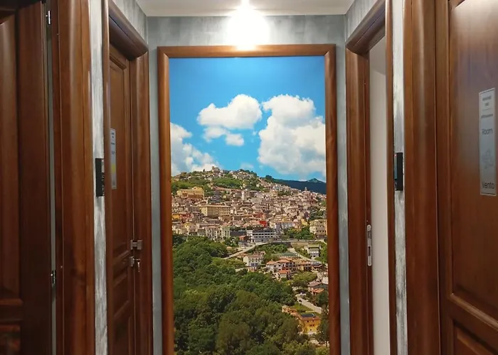 Morcone B&B Affittacamere לינה וארוחת בוקר *